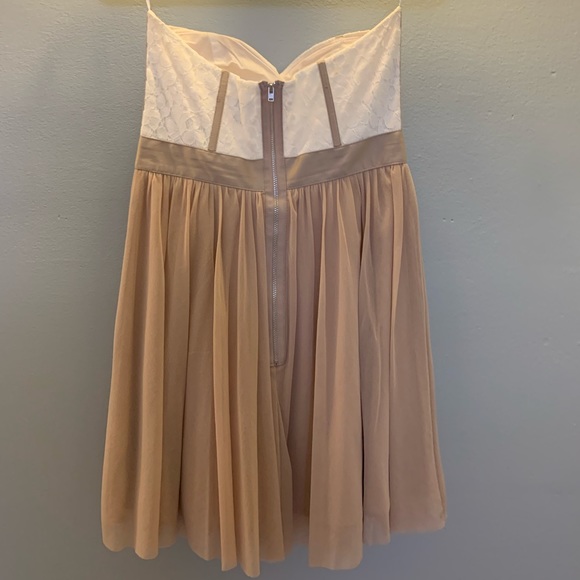 ASOS Strapless Dress - Picture 5 of 8